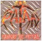 Sangre De Metal