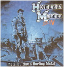 Hermandad Metalica Vol IV