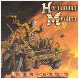 Hermandad Metalica Vol V