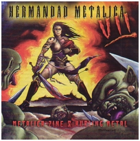 Hermandad Metalica Vol VII