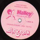 Single 45rpm Vagabundaer
