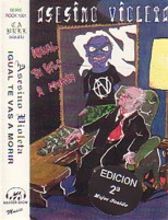 Demo `Igual te vas a morirfrom 1994