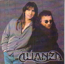 First ALIANZA album