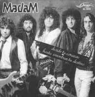 Madam promo single