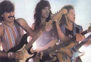 Bunker live 1984