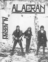 ALACRAN from Mar del Plata (good Hard Rock, 1991)
