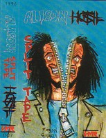 ALISON / HOSTIL, split (both good raw thrashy Metal, 1996)