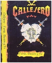 CALLEJERO (good, simple Metal, 1994)