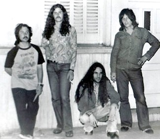 Dragonauta in the beginning