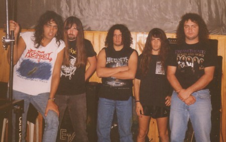 Jeriko in the beginning
