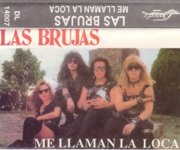 Me Llaman La Loca LP Cassette