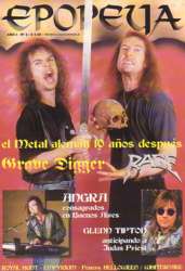 Epopeya - the mag with the highest quality