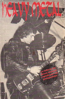 The only book about Metal Argentino, written by `Madhousewriter Frank Blumetti in 1993