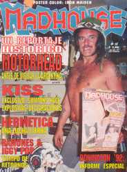 Madhouse - the biggest mag in the 90s
