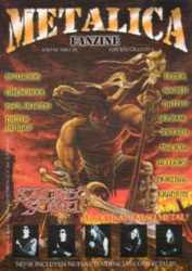 Metalica - the biggest fanzine, and free - this number includes 2 free CDs