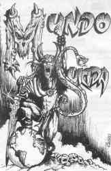 Mundo Suicida - fanzine from Santa Fe
