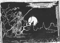 Trabunche - Fanzine from Rio Negro