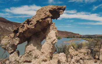 The Chubut valley