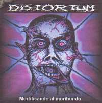 Distorium demo CD