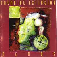 Fuera De Extincion Compilation CD