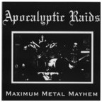 Maximum Metal Mayham