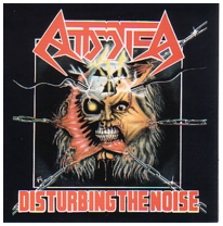 Disturbing The Noise