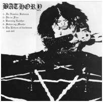 BATHORY / VENOM split