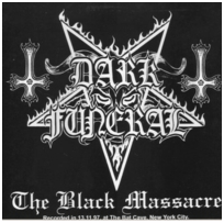 DARK FUNERAL - 
