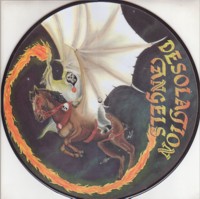 DESOLATION ANGELS - While the flames still burn (Demo from 1991) 