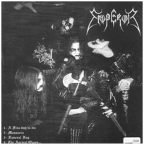 MAYHEM / EMPEROR split