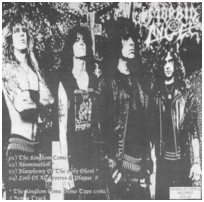 POSSESSED / MORID ANGEL split