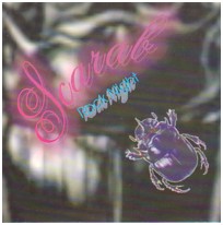 SCARAB, England single from 1980, reprint