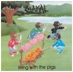 Living With The Pigs (45 rpm single)