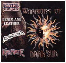 Warriors of dark sun