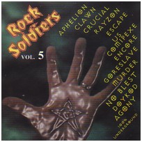Rock Soldiers 5