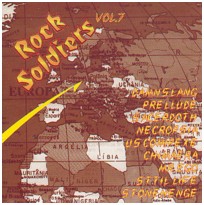 Rock Soldiers 7