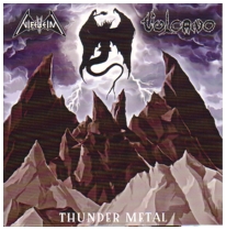 Thunder Metal