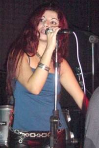 Abrasion new singer Leticia