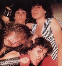Avenger 1984
