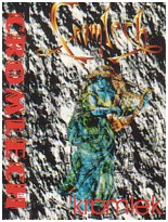 CROMLECH, super guitar oriented traditional Metal, Sao Paulo, 1996