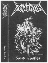 DEMENTIA, good Power / Thrash from Rio 1991