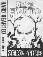 HARD HEARTED, simple traditional Metal, Sao Paulo, 1992