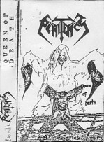 PENITENCE, very primitive Thrash, Santa Catarina, 1993