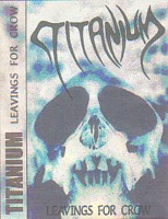 TITANIUM, very good M.Fate, M.Church, Hades influences, Porto Alegre, 1996