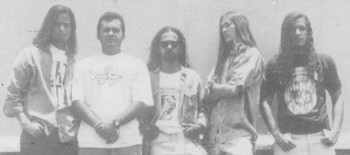 WARLORD, 1993