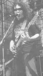 Dorsal Atlantica 1998