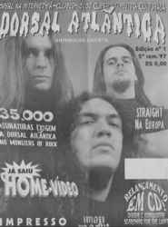 Dorsal Atlantica, own fanzine 1997