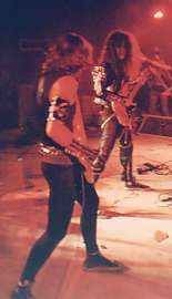 Dorsal Atlantica 1986