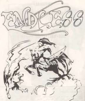 Endless artwork from the insert