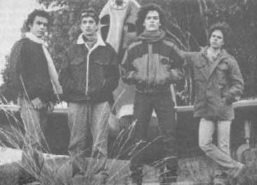 Kamikaze 1988